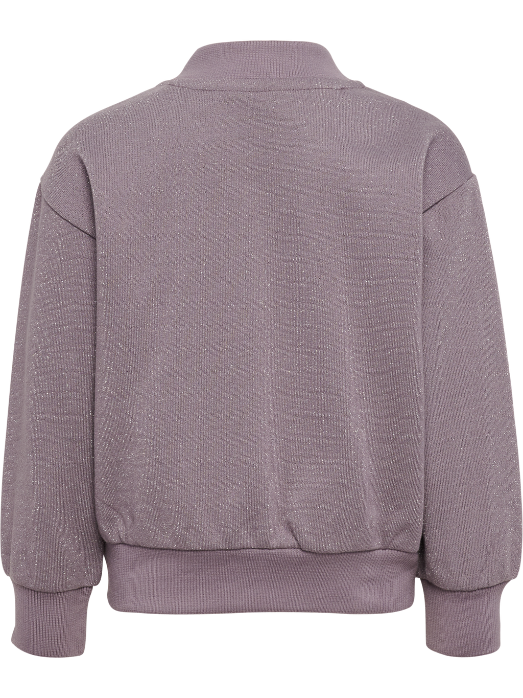 hmlMINI LOOSE GLI ZIP JACKET BEE