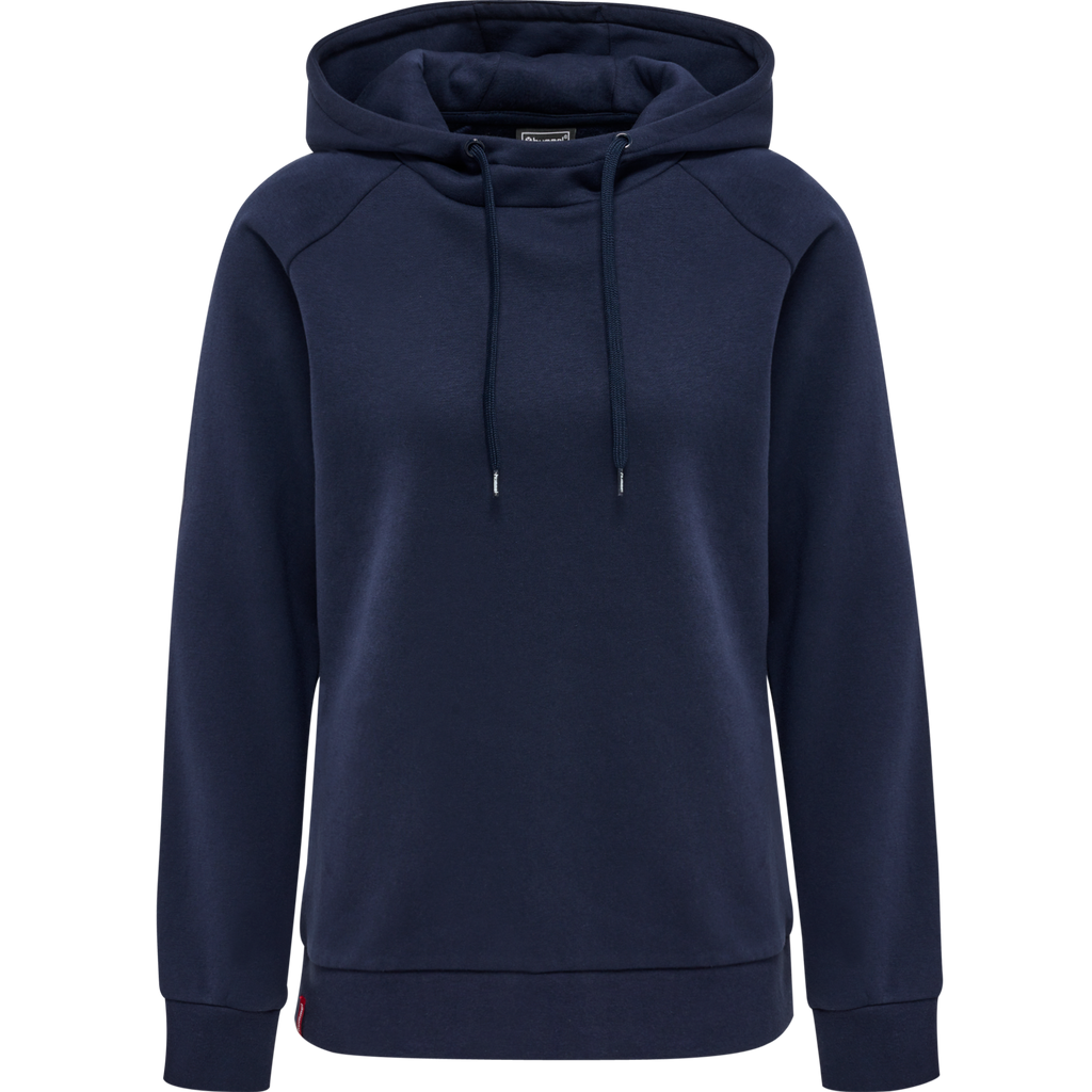 hmlRED CLASSIC HOODIE WOMAN