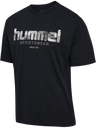 hmlCLUB LOGO T-SHIRT S/S