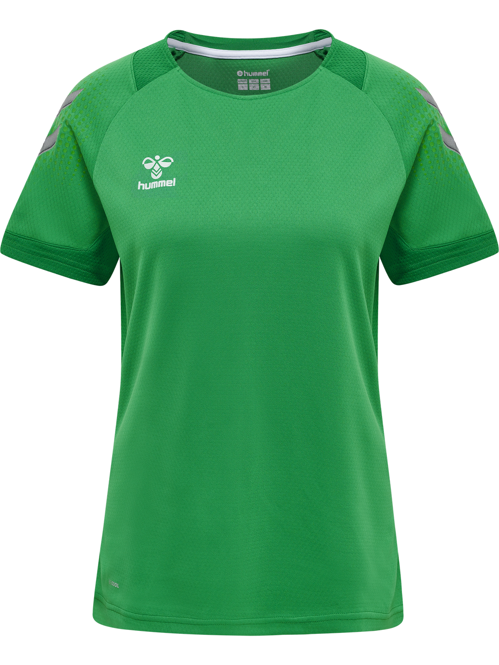 hmlLEAD WOMENS S/S POLY JERSEY
