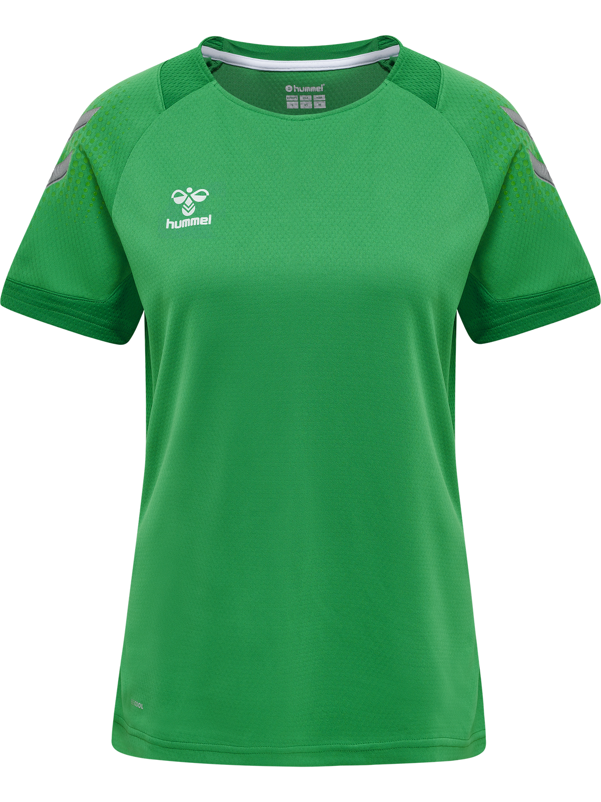 hmlLEAD WOMENS S/S POLY JERSEY