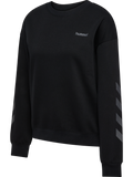 hmlKEEPER CHEVRON W CREWNECK