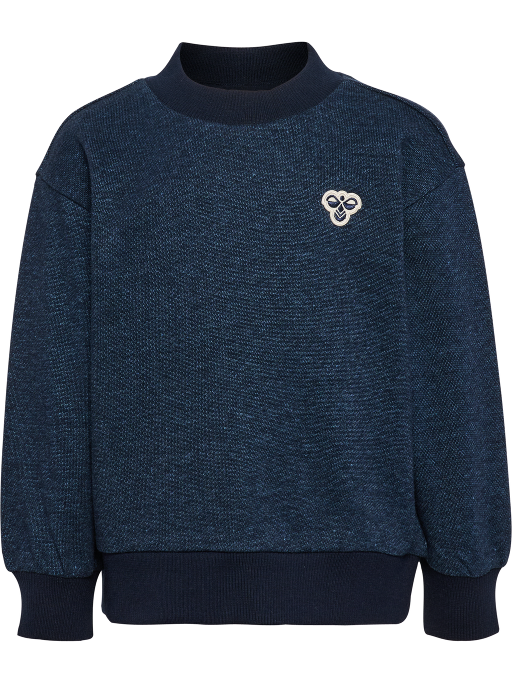 hmlMINI LOOSE DNM CREWNECK BEE
