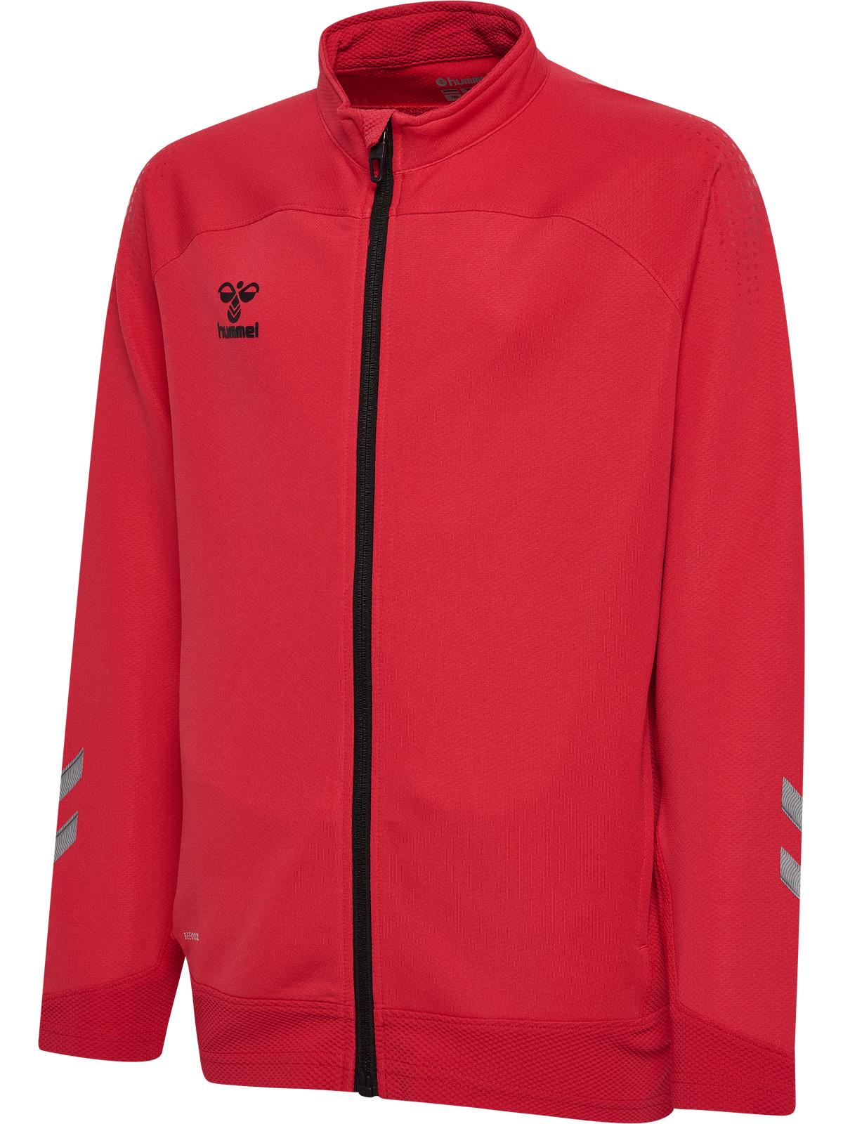 hmlLEAD POLY ZIP JACKET KIDS