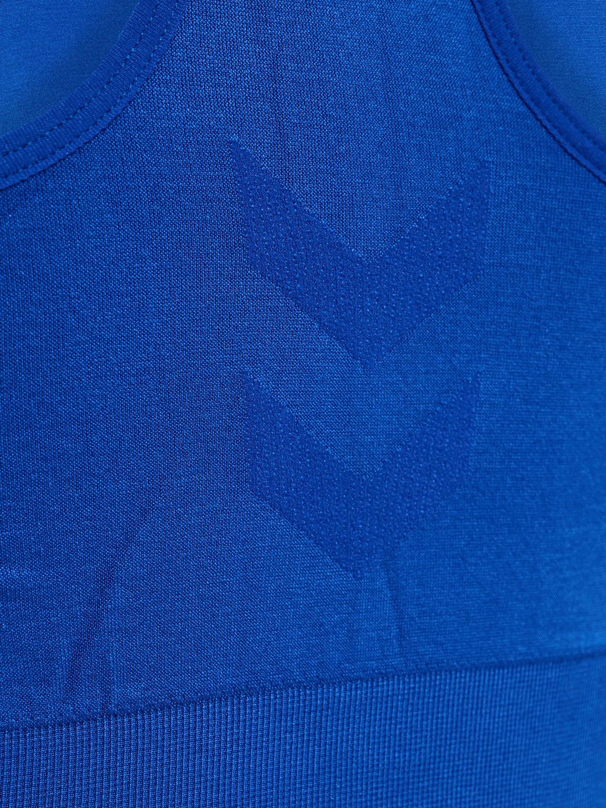 hmlTIF SEAMLESS SPORTS TOP