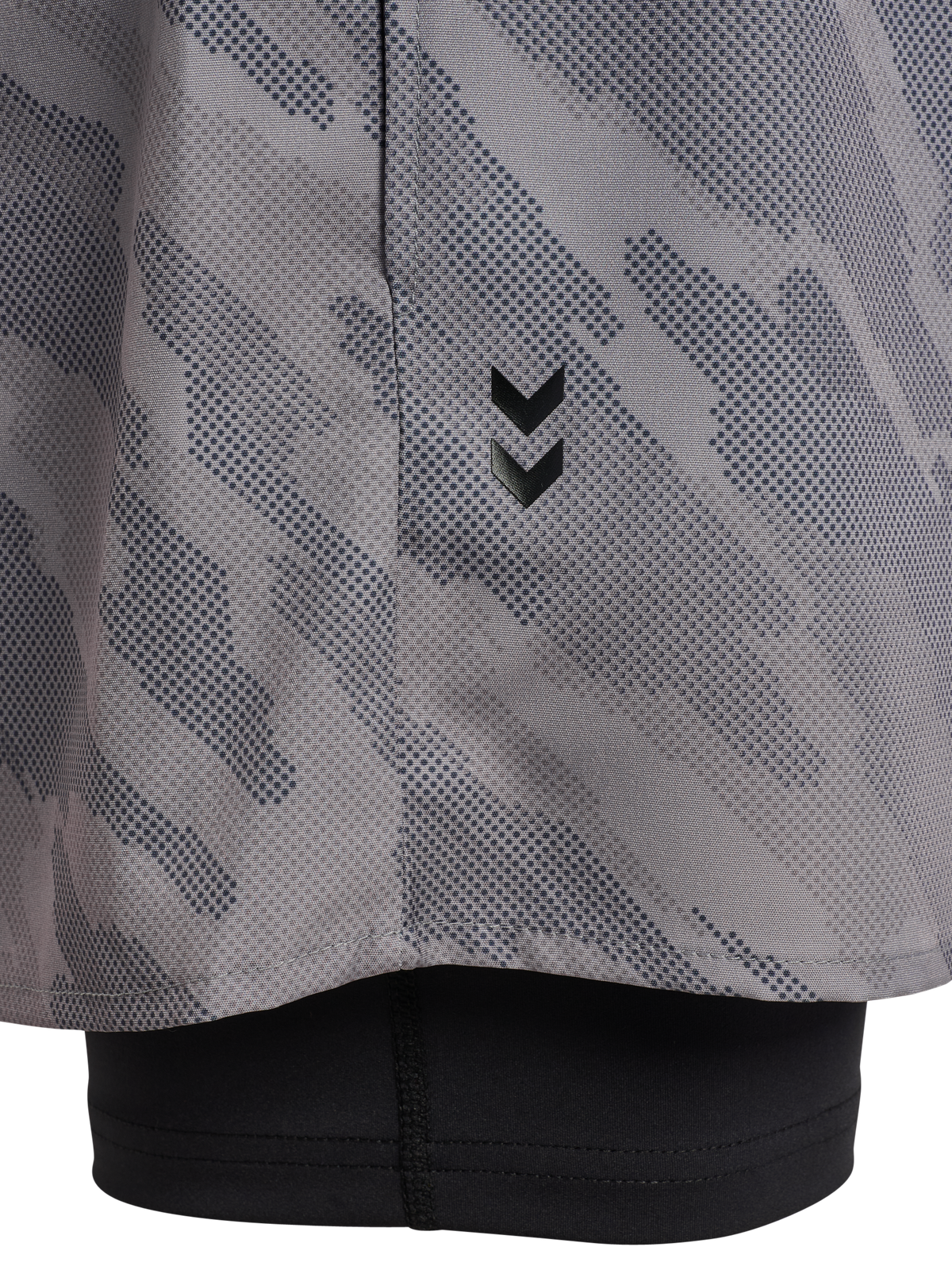 hmlHIIT INTENSITY AOP 2 IN 1 SHORTS