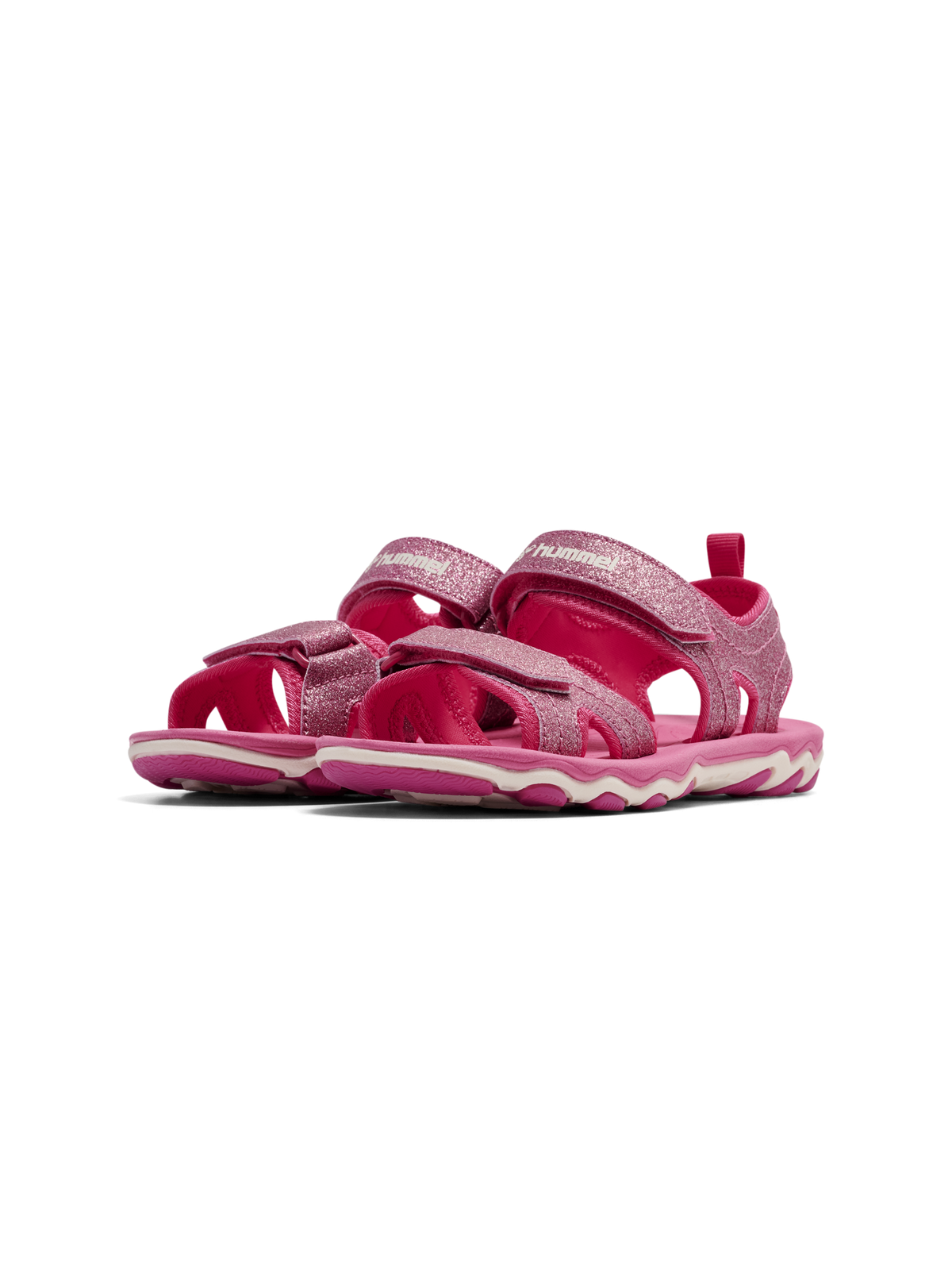 SANDAL GLITTER JR