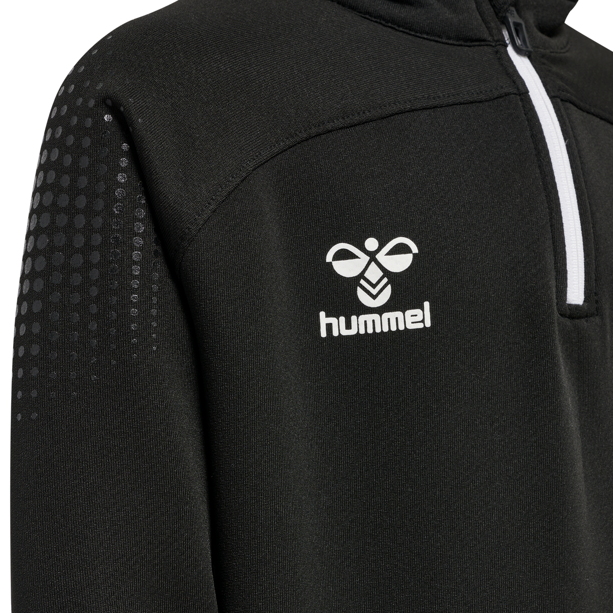 hmlLEAD HALF ZIP KIDS