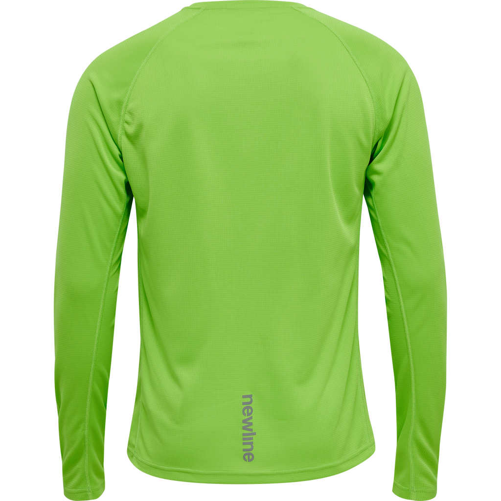 MEN CORE RUNNING T-SHIRT L/S