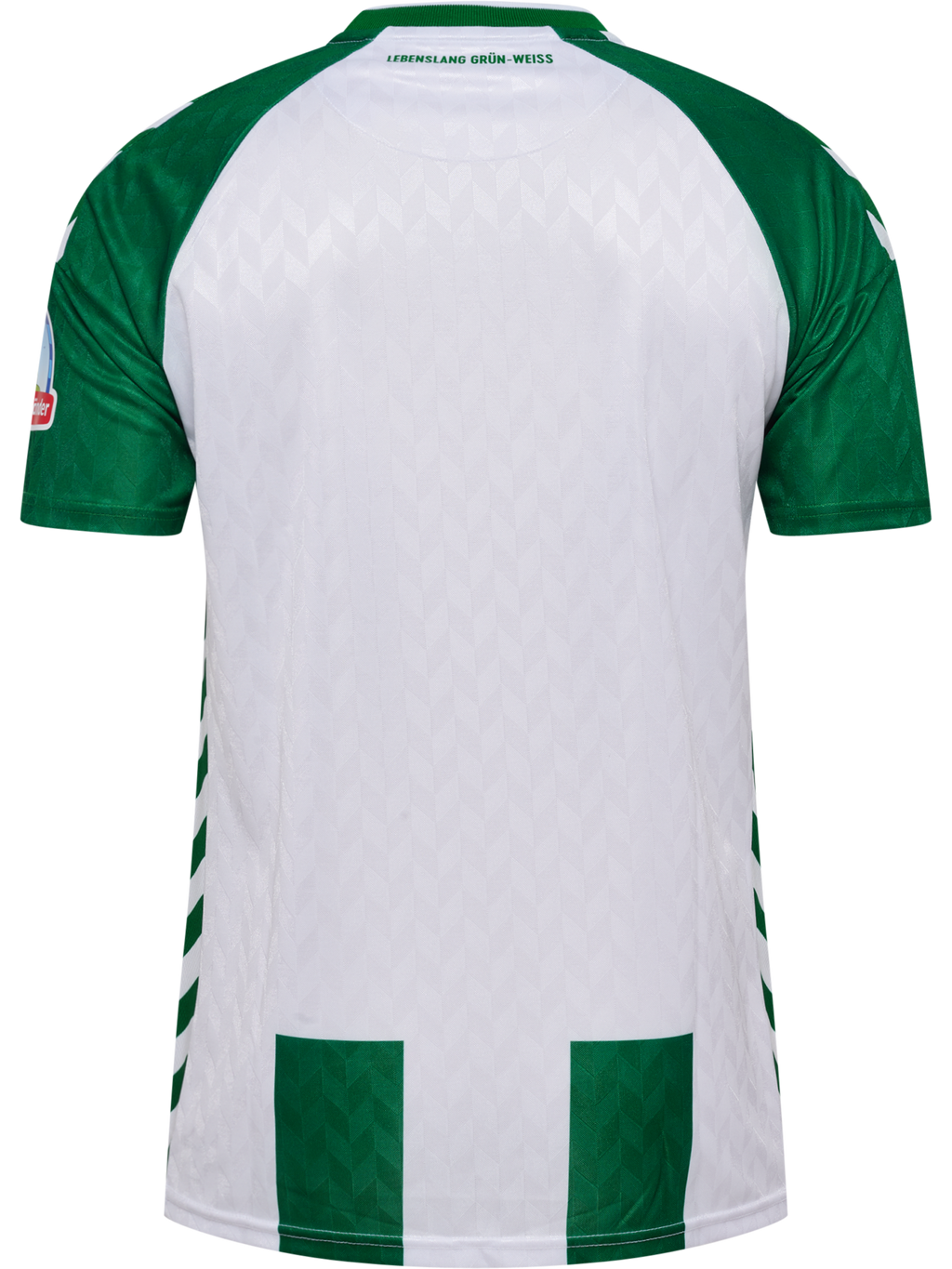 WER 26/27 HOME JERSEY S/S