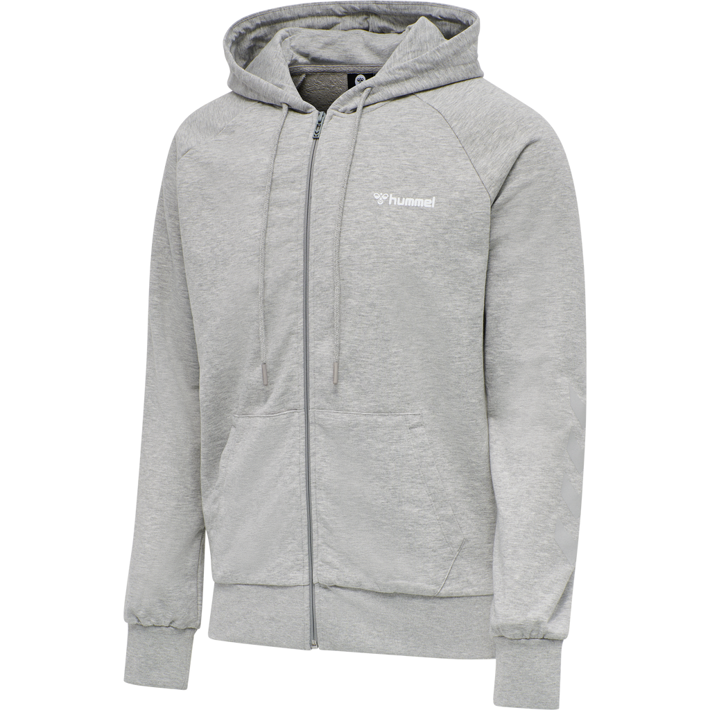 hmlISAM ZIP HOODIE