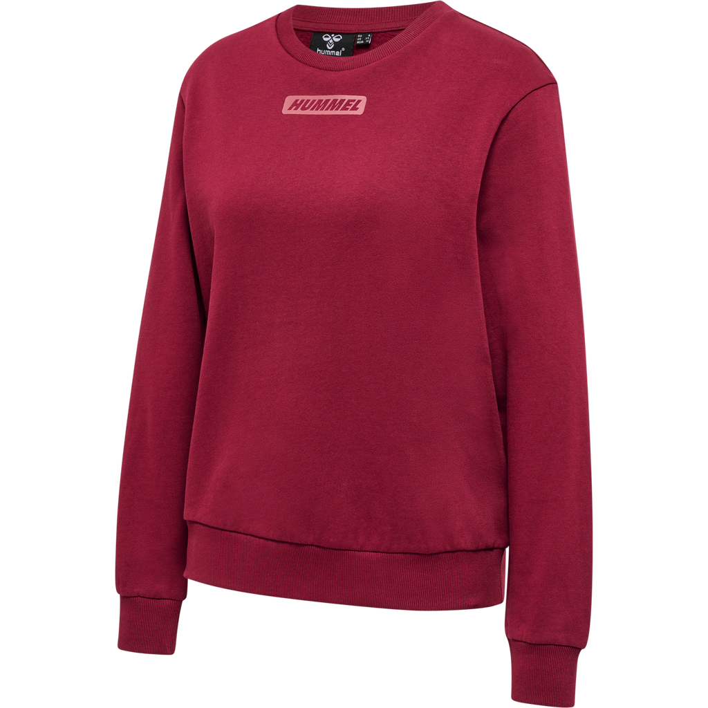 hmlTE ELEMENT SWEATSHIRT