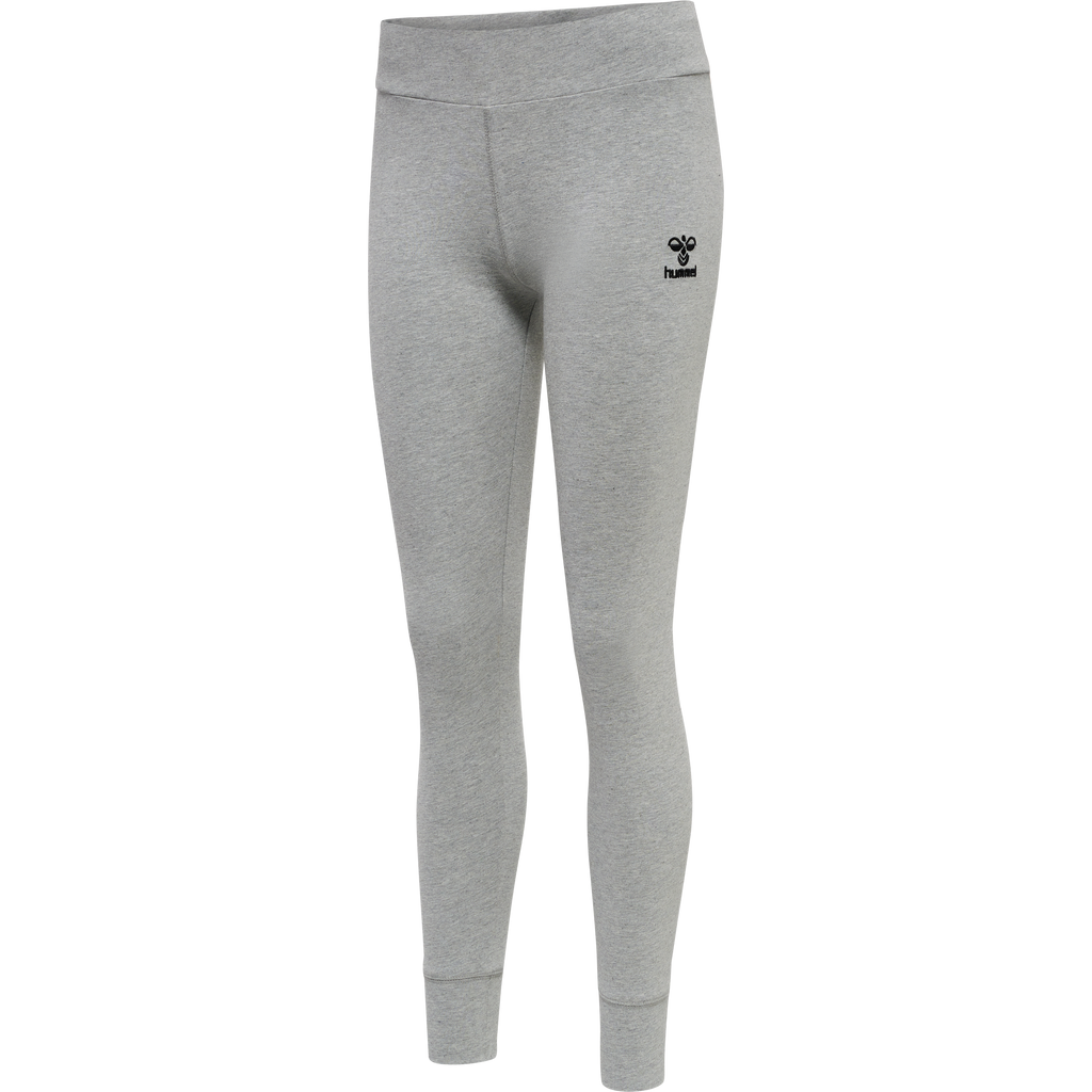 hmlMOVE GRID COTTON TIGHTS
