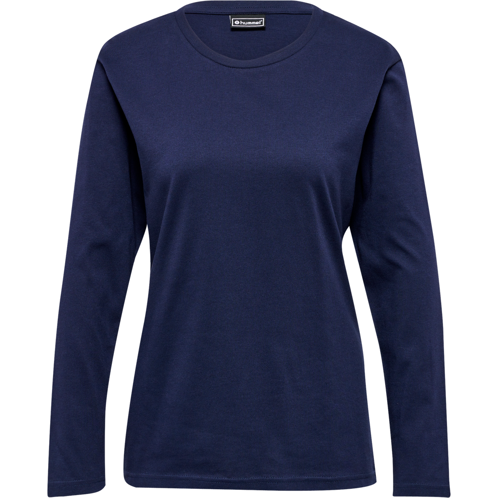 hmlRED HEAVY T-SHIRT L/S WOMAN