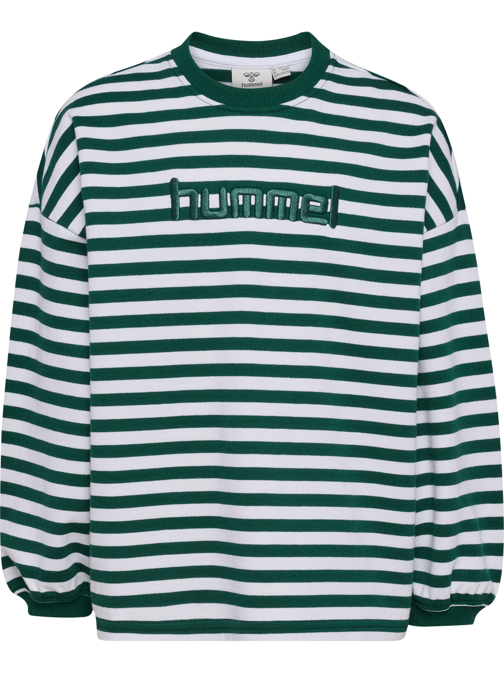 hmlJR GEGGO STRIPE SWEATSHIRT