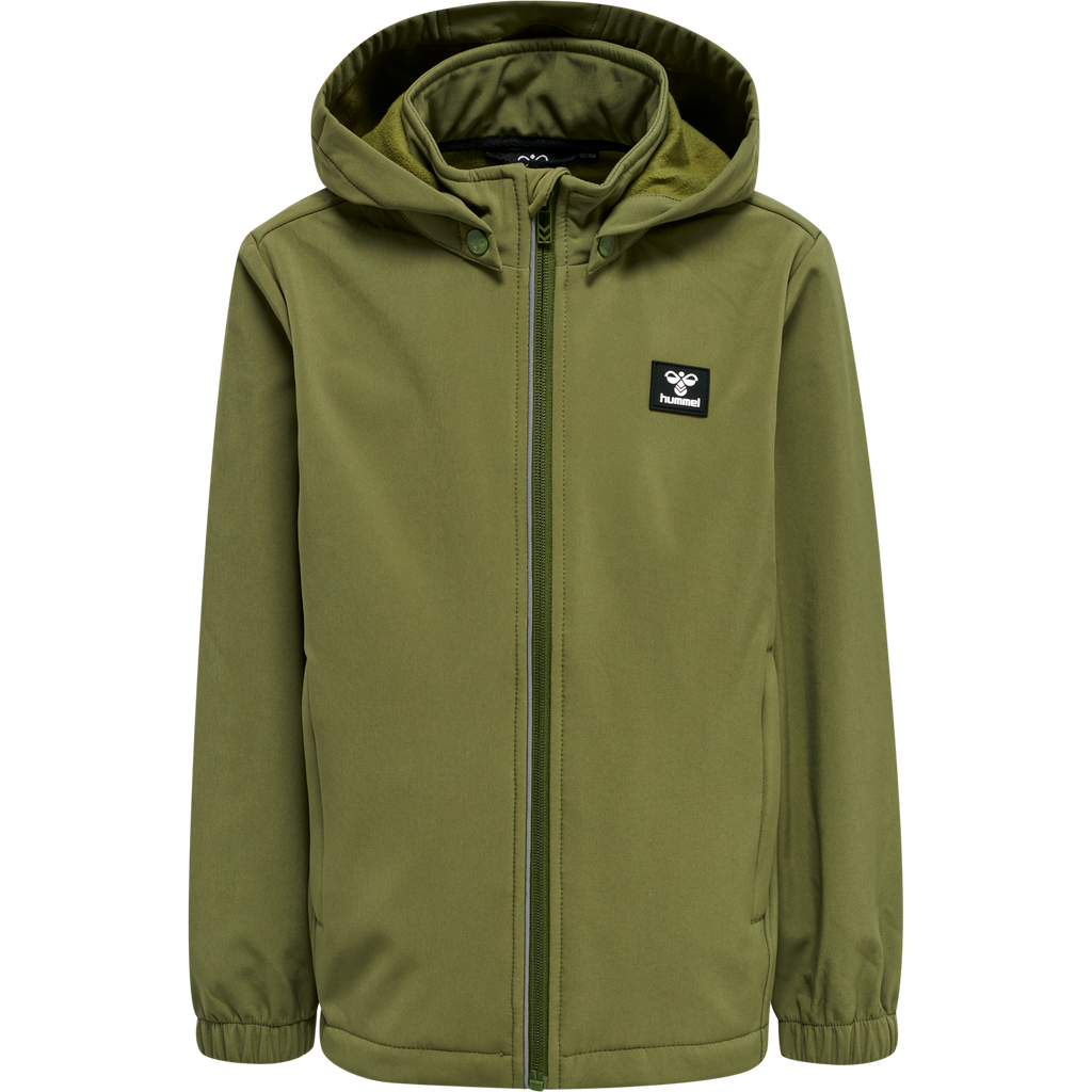 hmlMARS SOFTSHELL JACKET