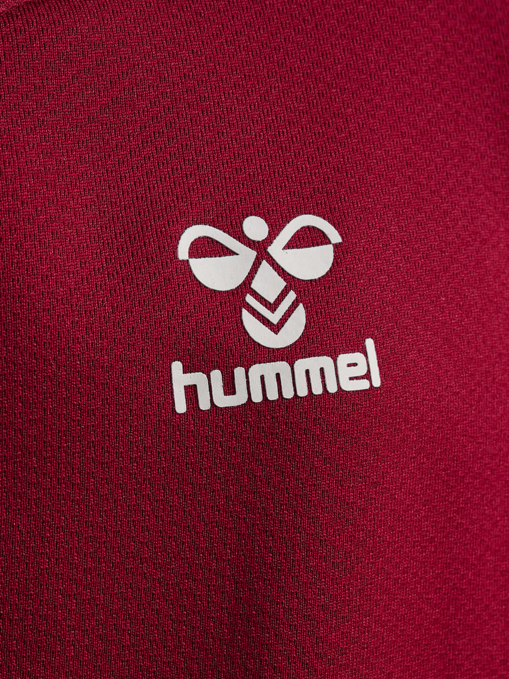 hmlLEAD HALF ZIP KIDS