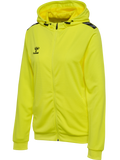 hmlAUTHENTIC PL ZIP HOODIE WOMAN