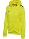 hmlAUTHENTIC PL ZIP HOODIE WOMAN