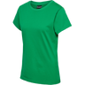 hmlRED BASIC T-SHIRT S/S WOMAN