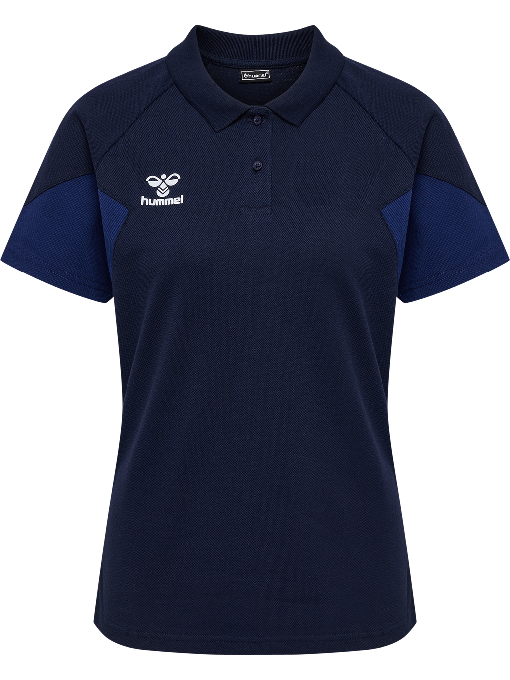 hmlTRAVEL POLO WOMAN