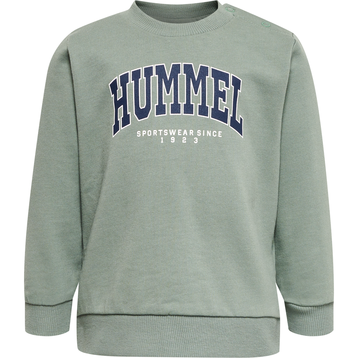 hmlFAST LIME SWEATSHIRT