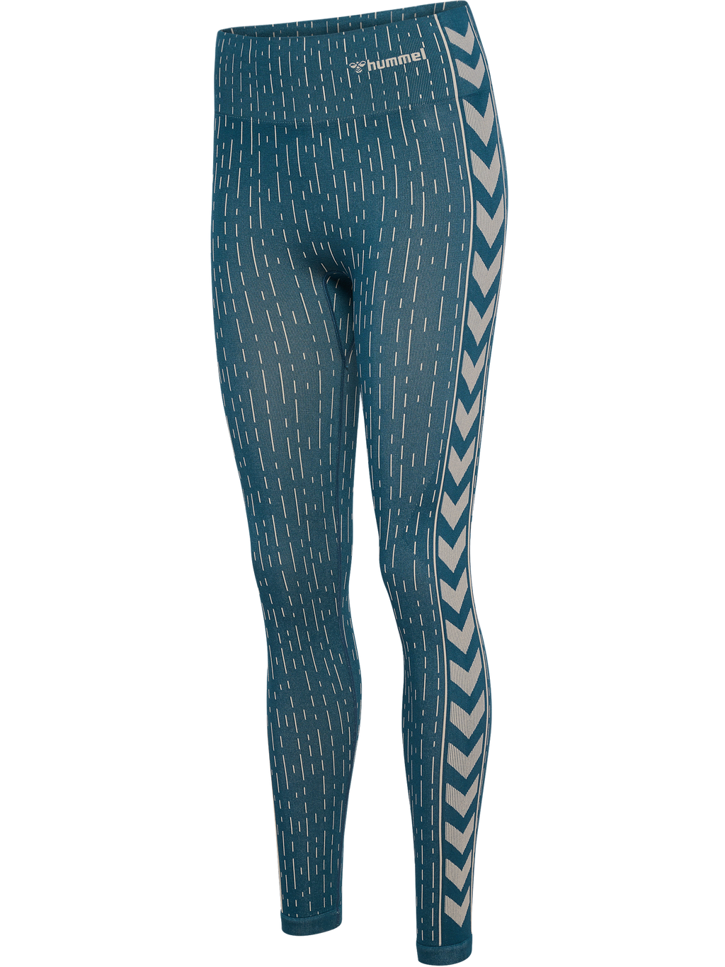 hmlMT DROPS SEAMLESS MW TIGHTS