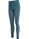 hmlMT DROPS SEAMLESS MW TIGHTS