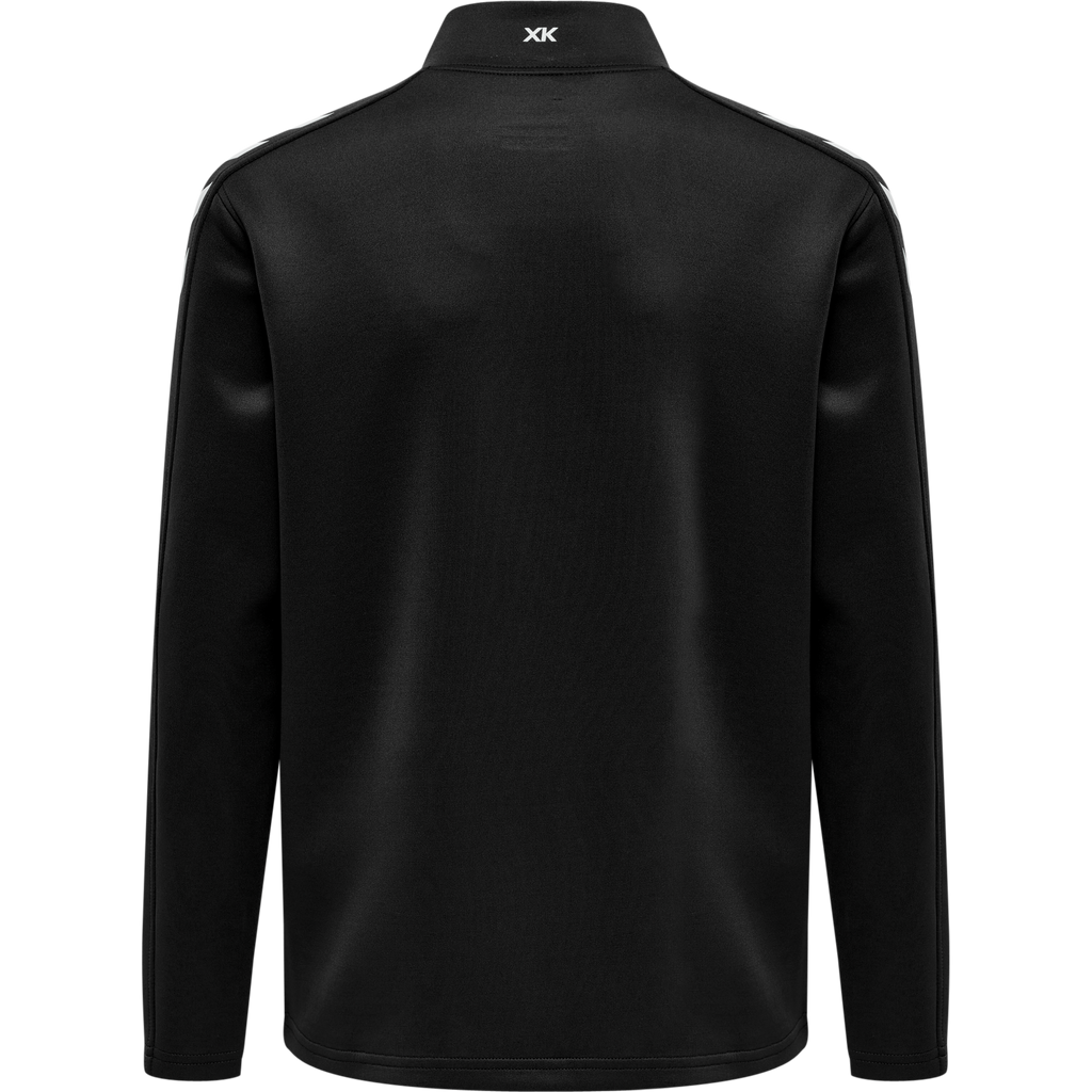 hmlCORE XK POLY ZIP SWEAT KIDS
