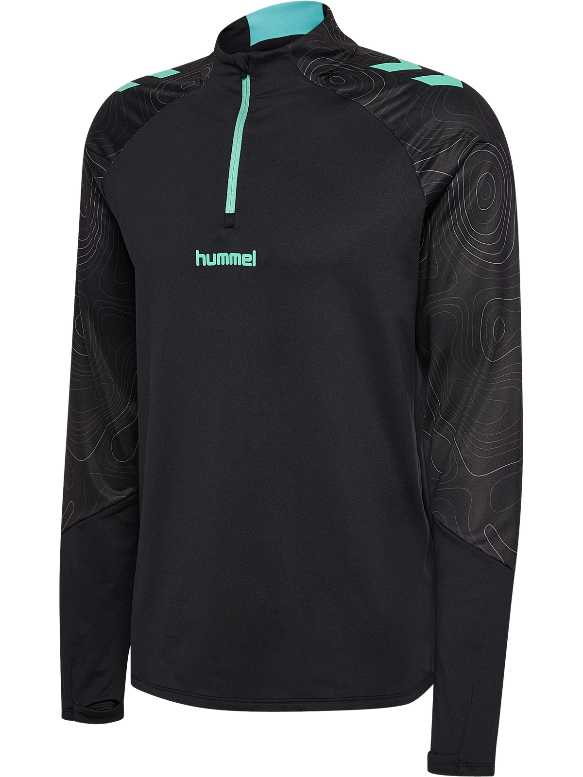 hmlBLAZE 2.0 TRAINING HALF ZIP
