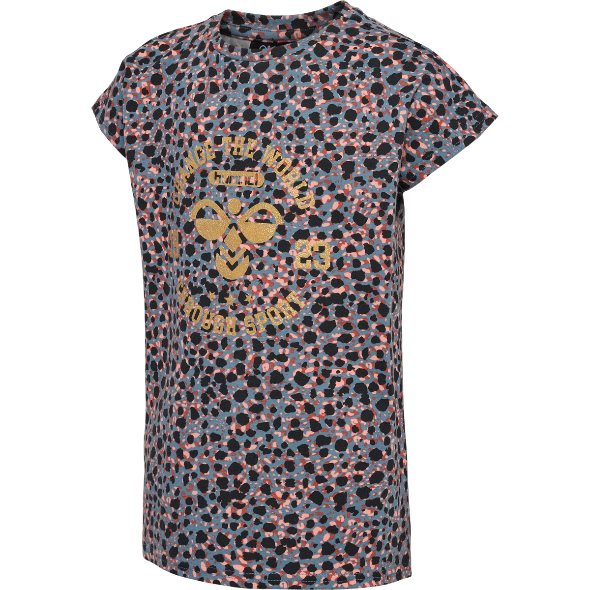 hmlMEJSE T-SHIRT S/S