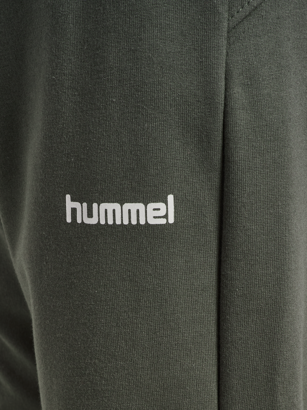 hmlJR REG LOGO ADJ WAIST PANTS