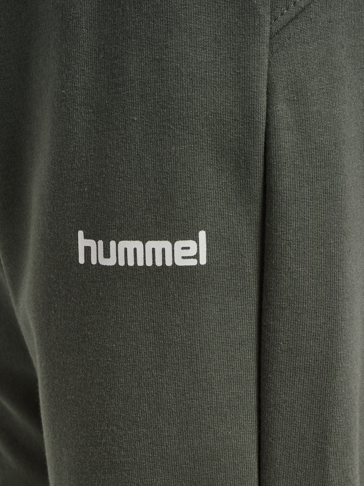 hmlJR REG LOGO ADJ WAIST PANTS