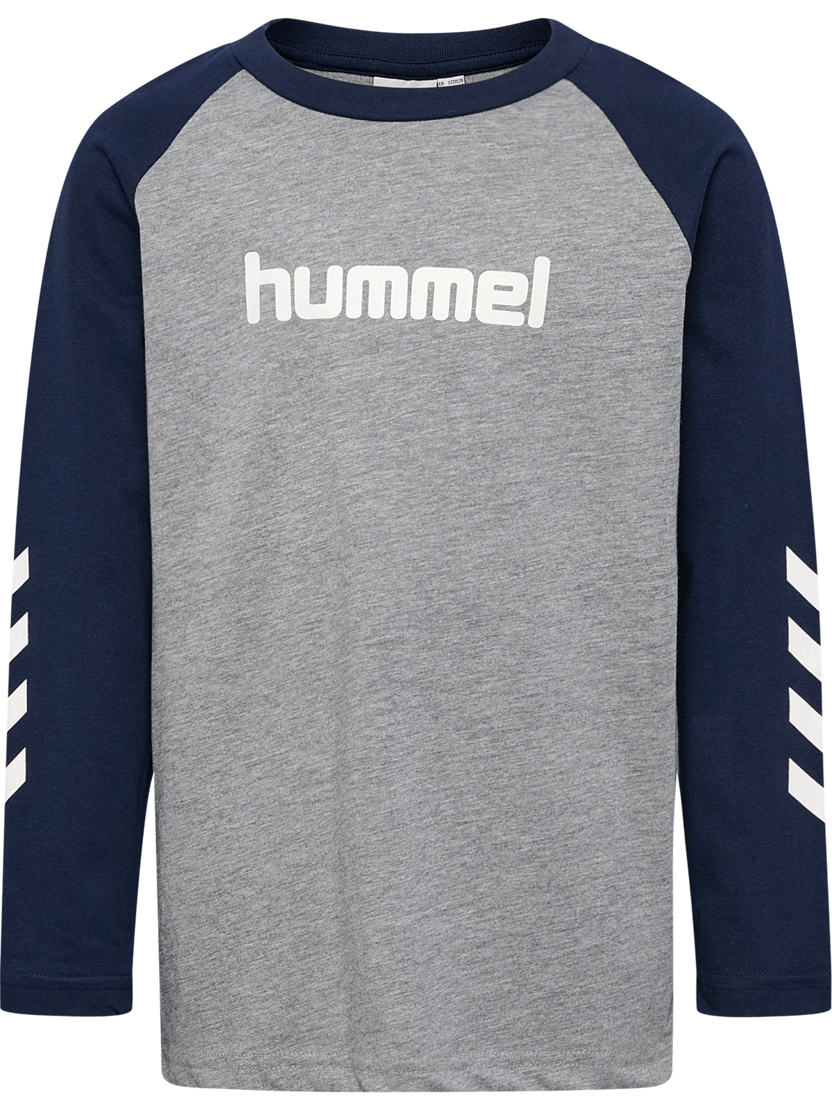 hmlJR LOGO T-SHIRT L/S