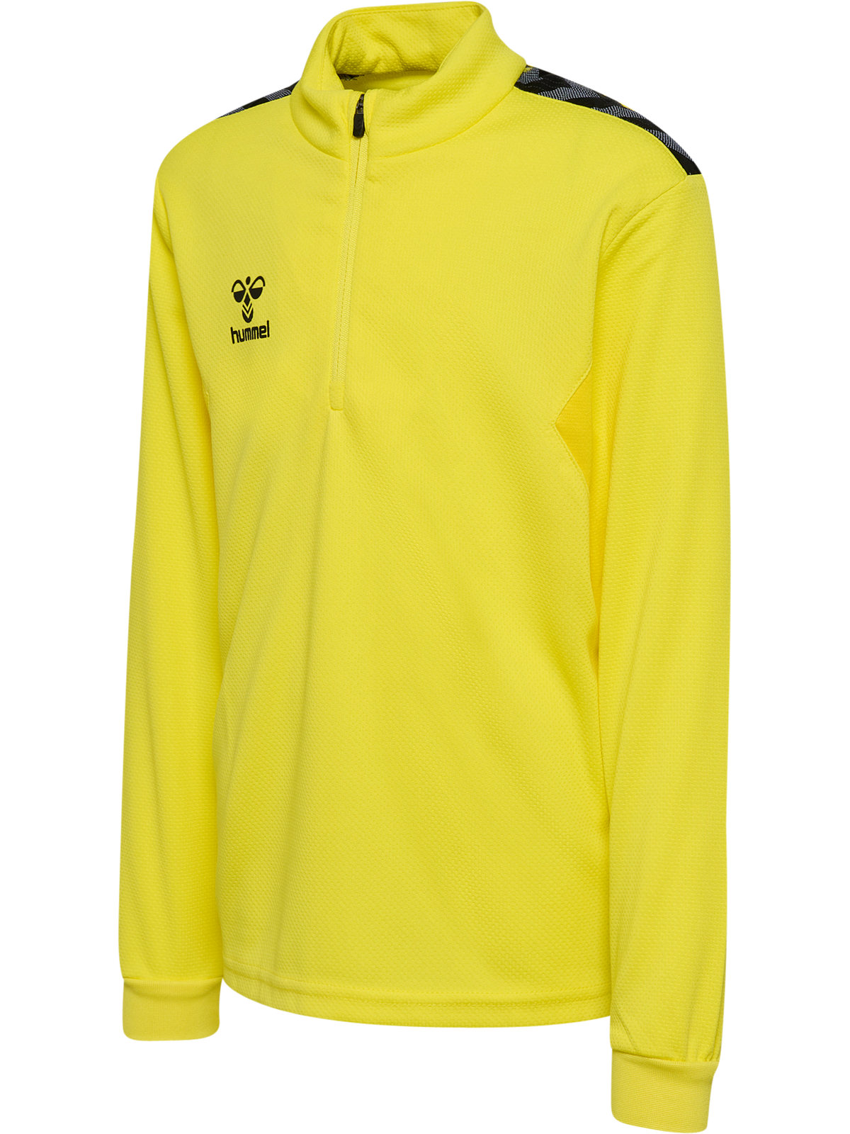 hmlAUTHENTIC HALF ZIP SWEAT KIDS
