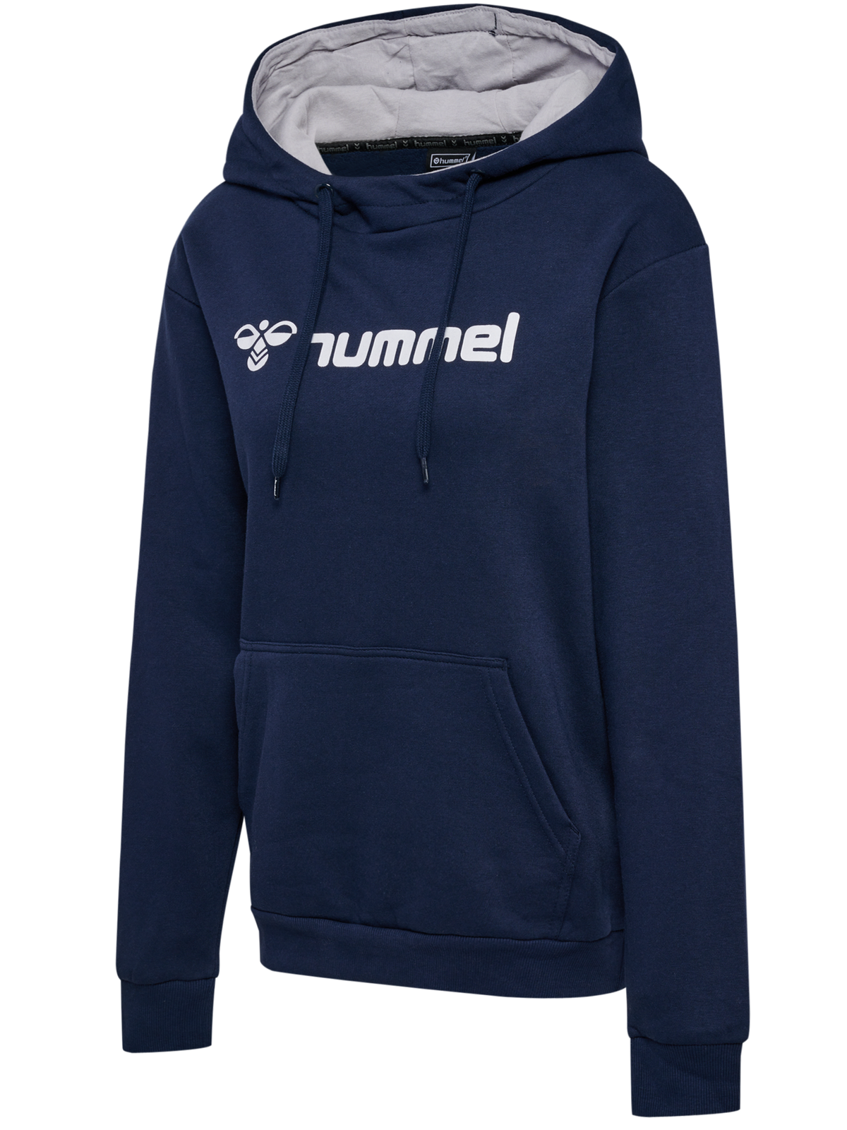 hmlMOVER COTTON HOODIE WOMAN