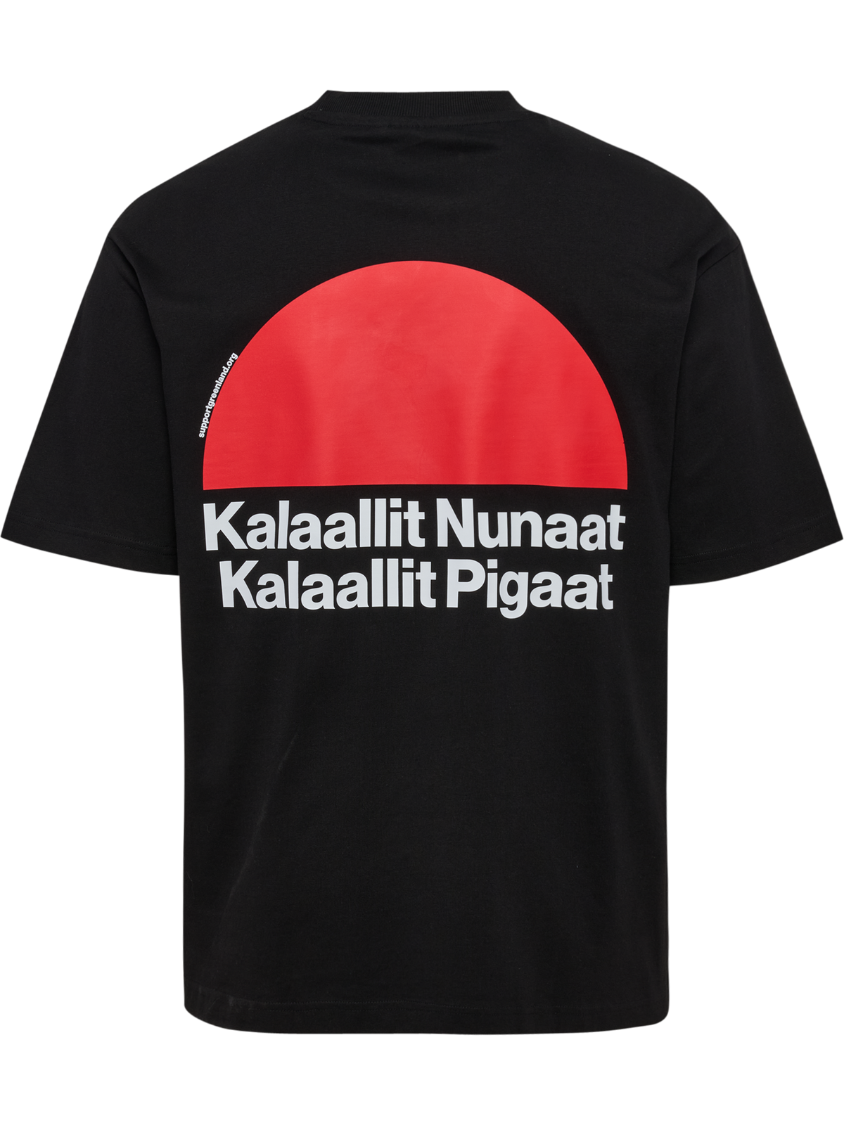 hmlGREENLAND T-SHIRT S/S