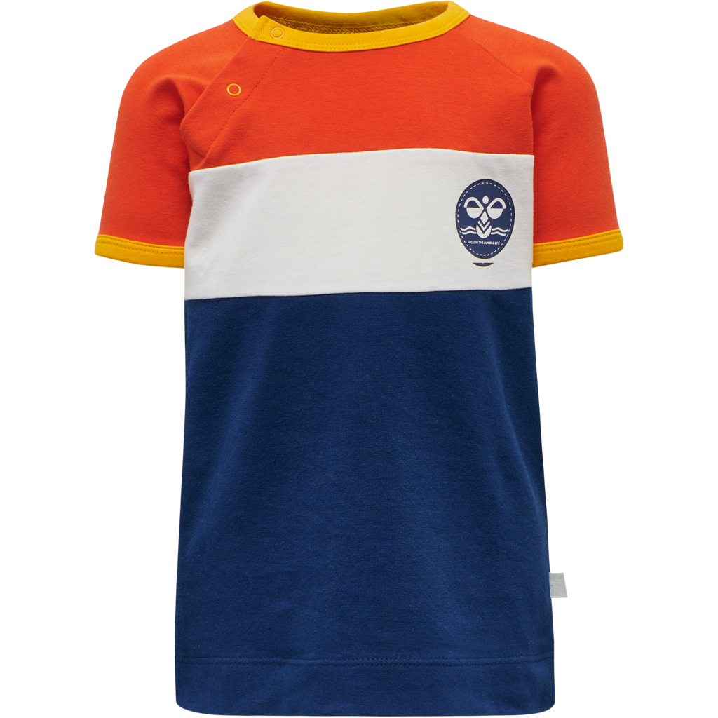 hmlANTON T-SHIRT S/S