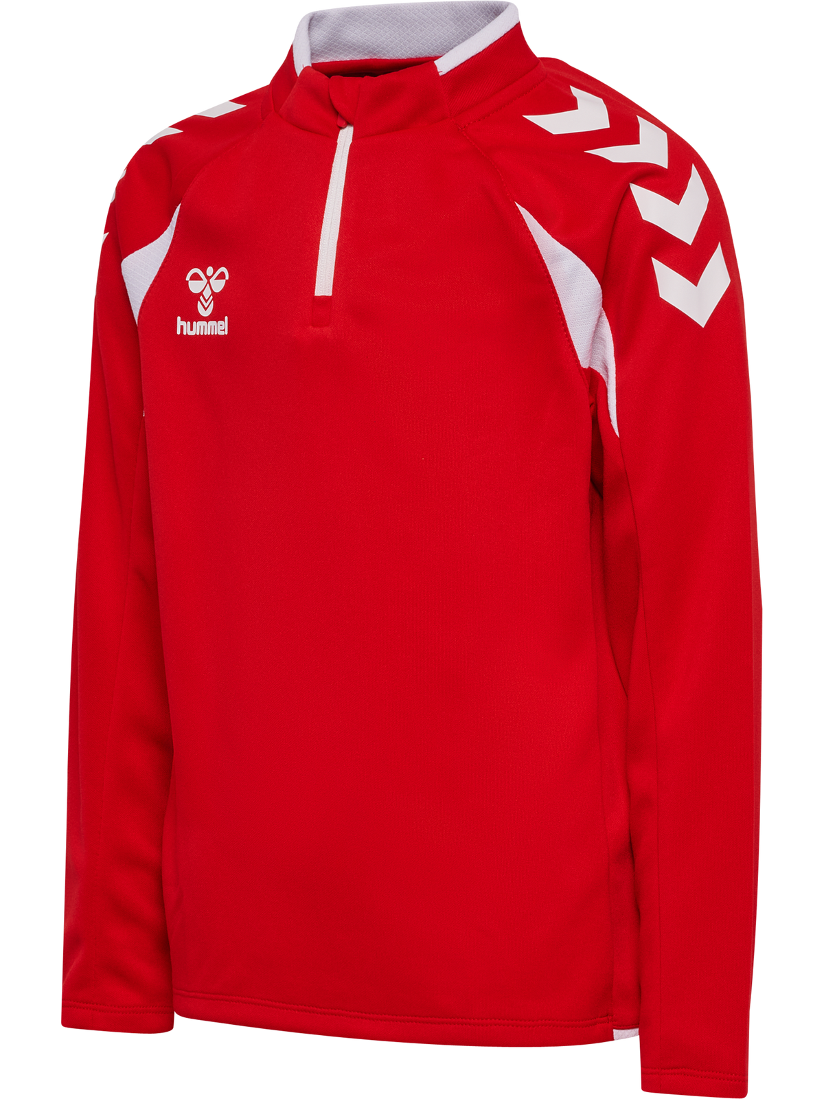 hmlCORE 2.0 HALF ZIP KIDS