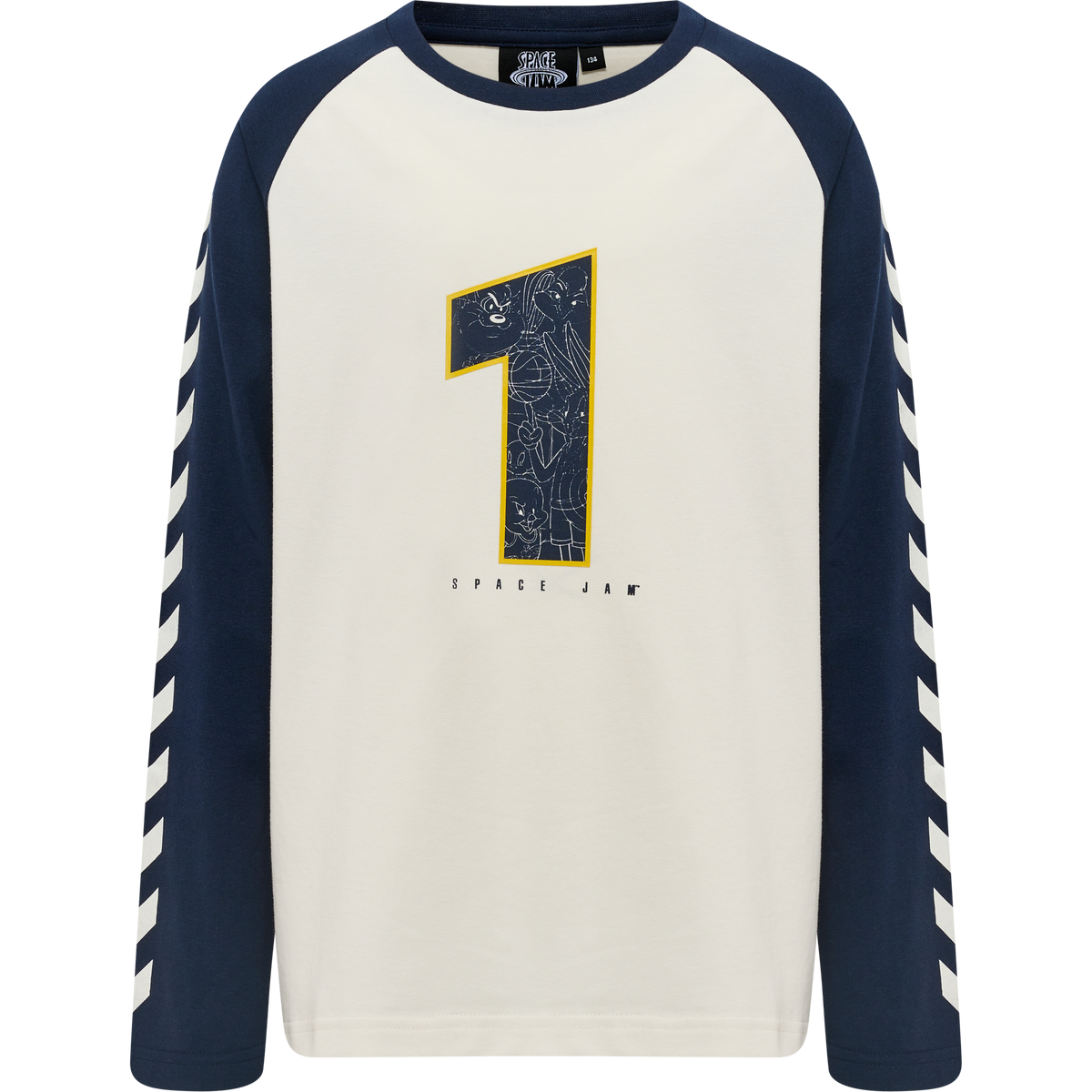 hmlSPACE JAM BOYS T-SHIRT L/S