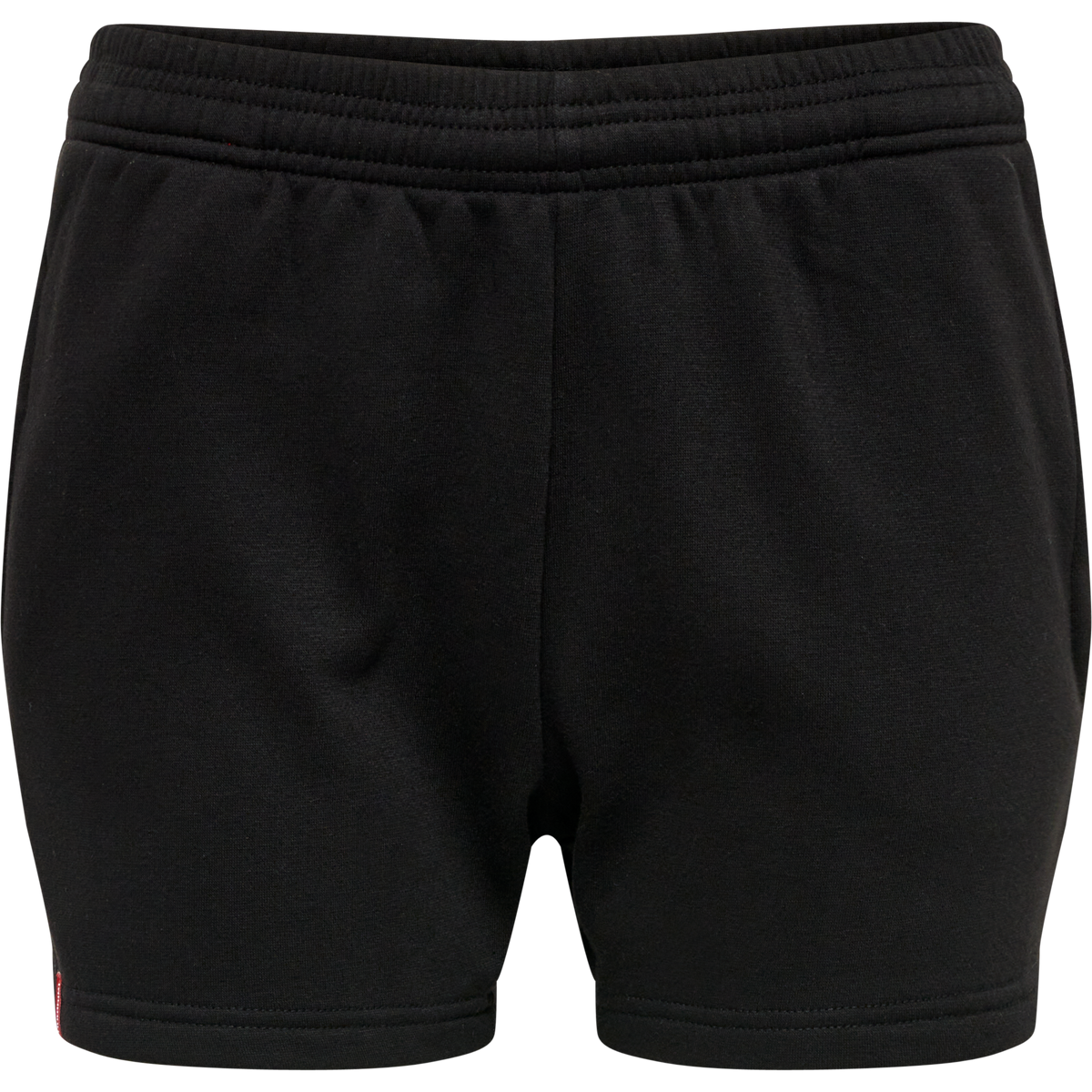 hmlRED BASIC SWEAT SHORTS WOMAN