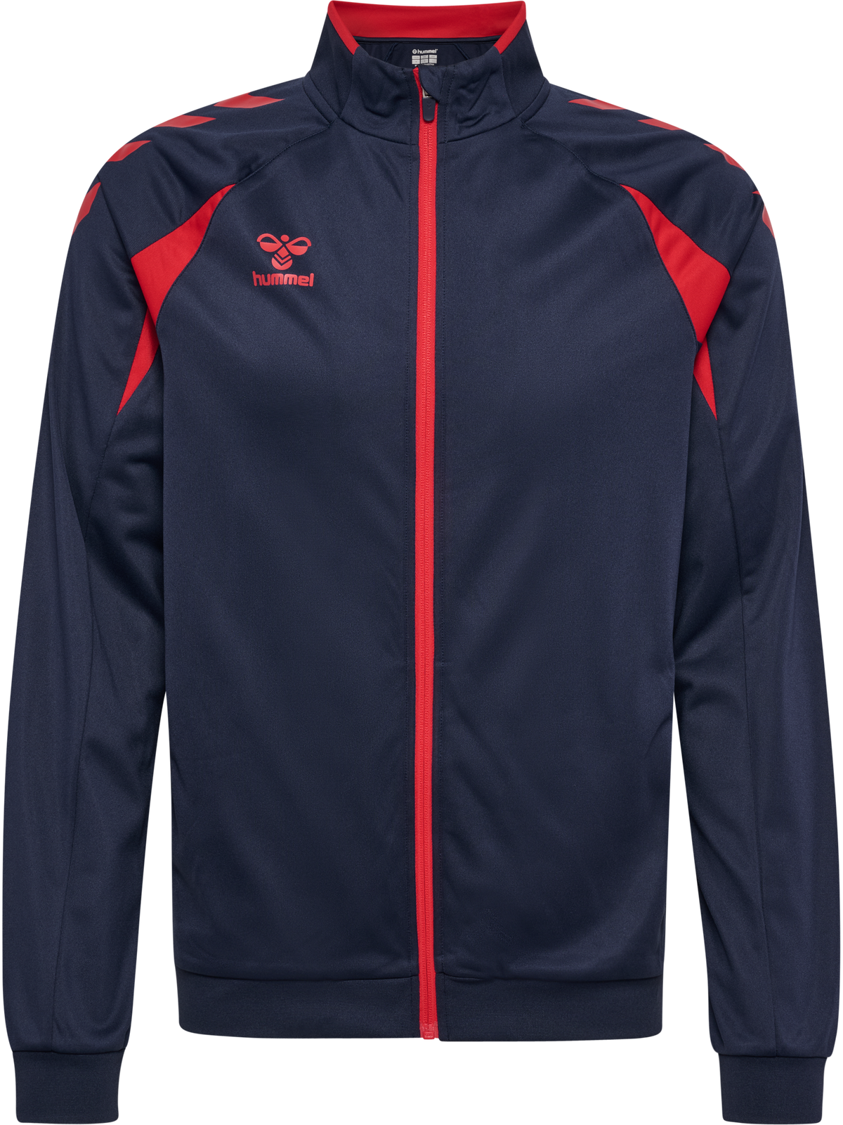 hmlCORE 2.0 TRACK ZIP JACKET