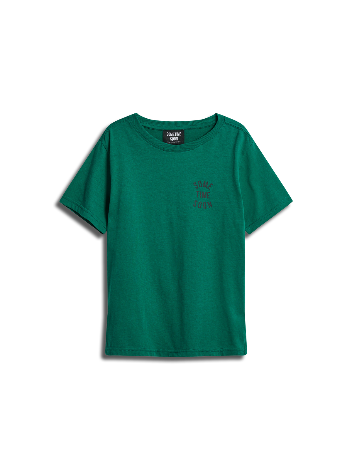 stsREVOLUTION T-SHIRT S/S
