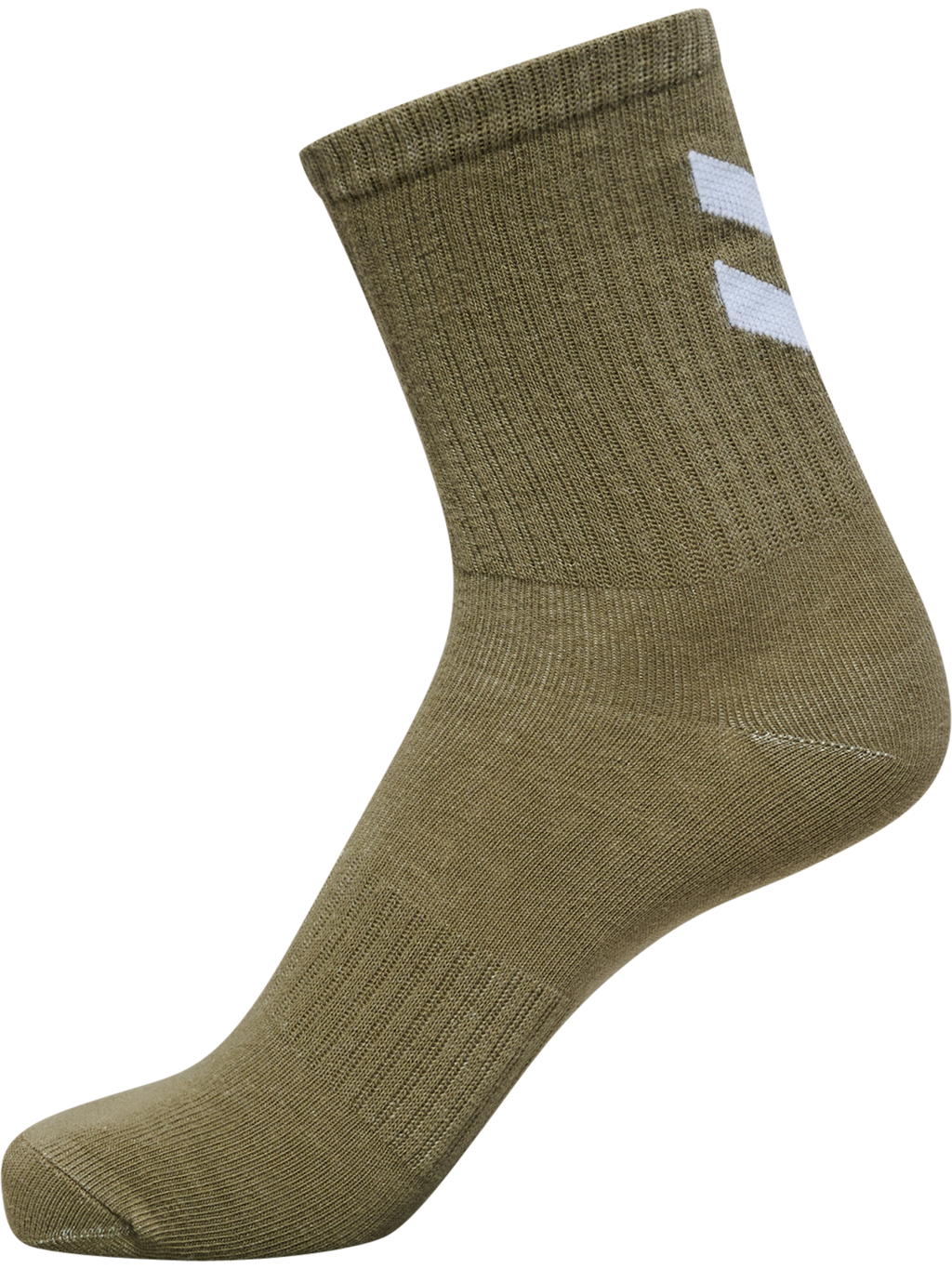 hmlCREW STRIPE 6-PACK SOCKS