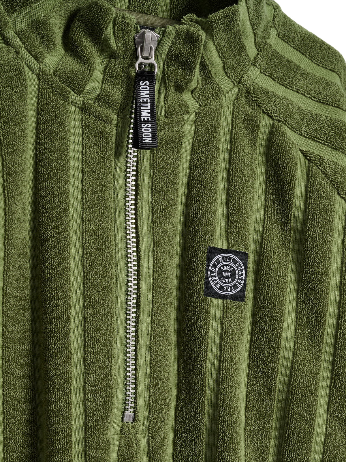 stsCARSON HALF ZIP