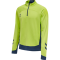 hmlLEAD HALF ZIP KIDS