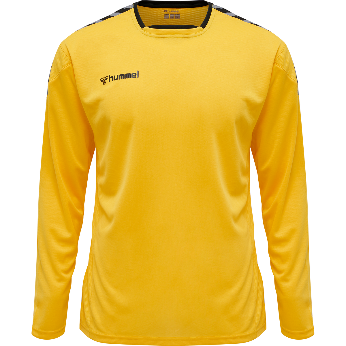 hmlAUTHENTIC POLY JERSEY L/S