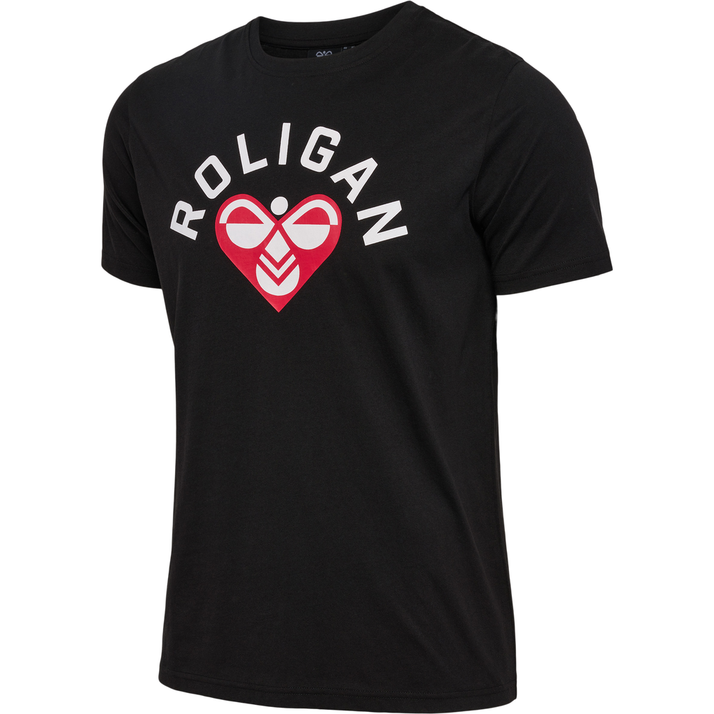 hmlROLIGAN COTTON T-SHIRT
