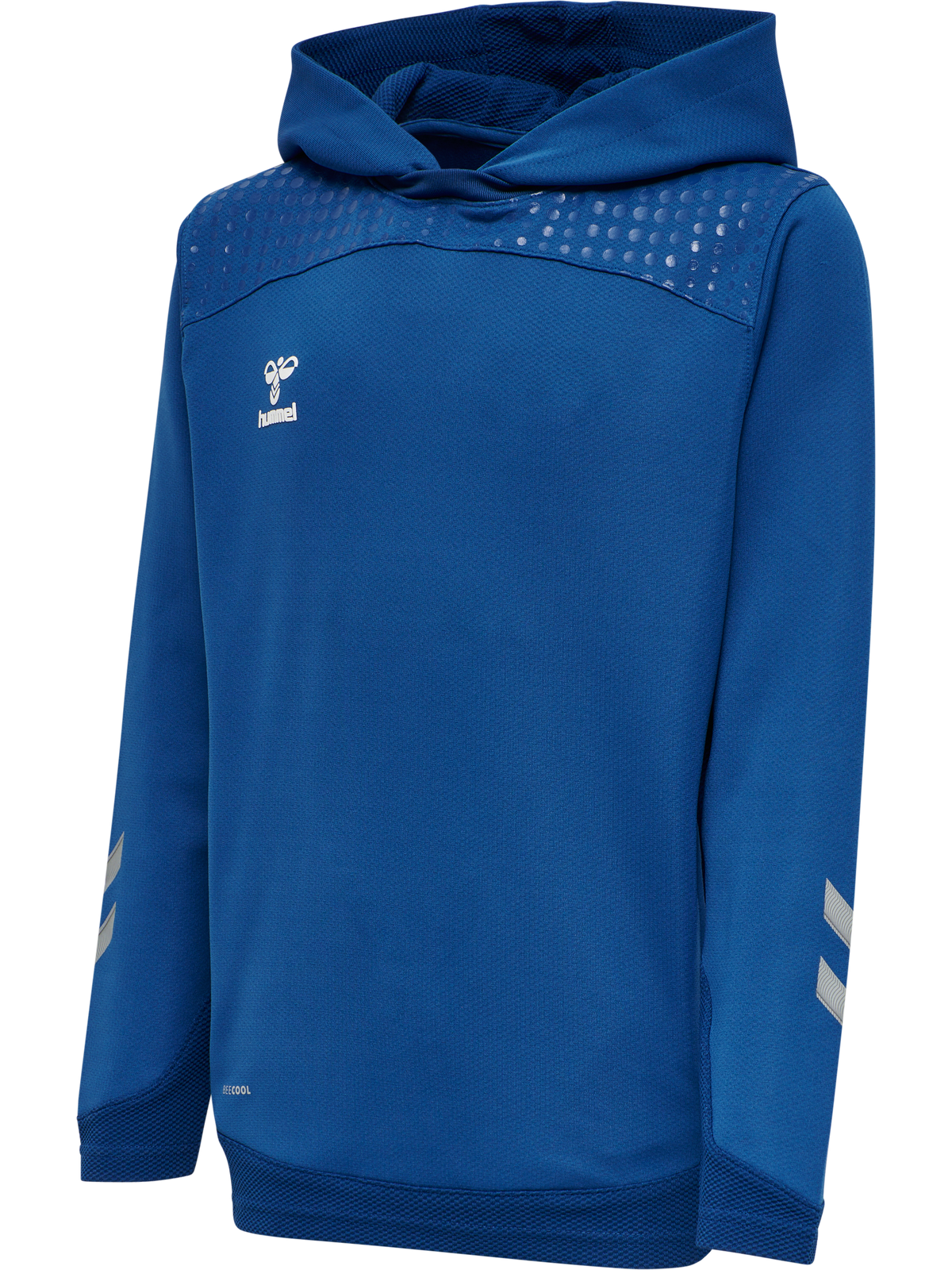 hmlLEAD POLY HOODIE KIDS