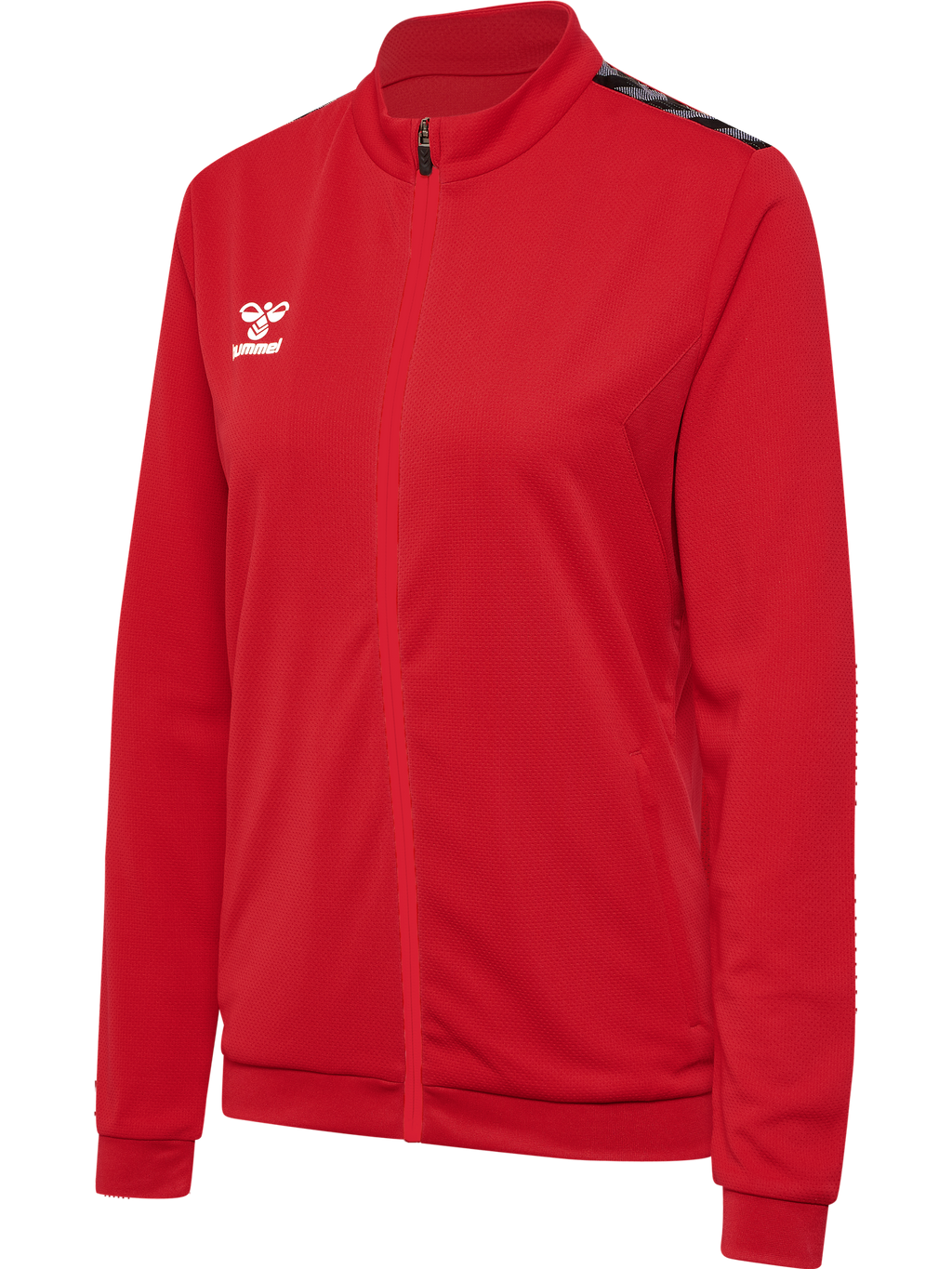 hmlAUTHENTIC PL ZIP JACKET WOMAN